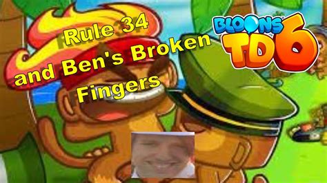 bloons td 6 r34|Rule 34